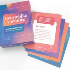 Kaartenset voor de cursus geestelijke vorming